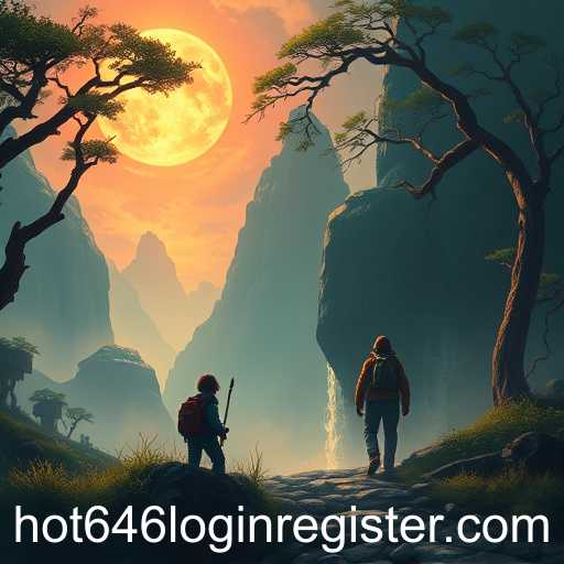 hot646 login register