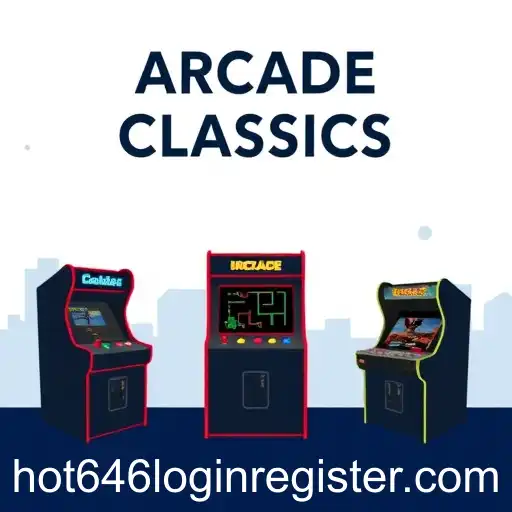 Exploring the Timeless Appeal of Arcade Classics: A Dive into Retro Gaming on Hot646