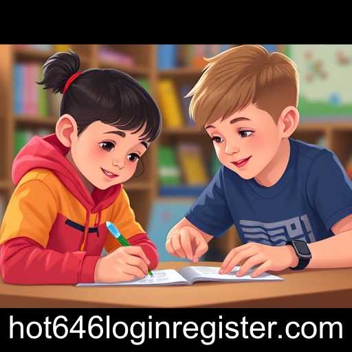 hot646 login register