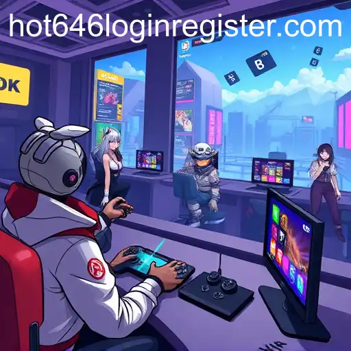 The Surge of English Game Platforms in Asia