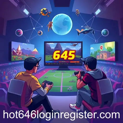 The Evolution of Gaming Websites in 2025