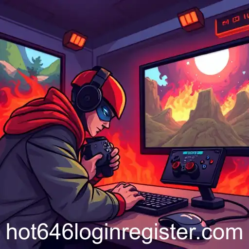 Gaming Online: Hot646's Expanding Influence