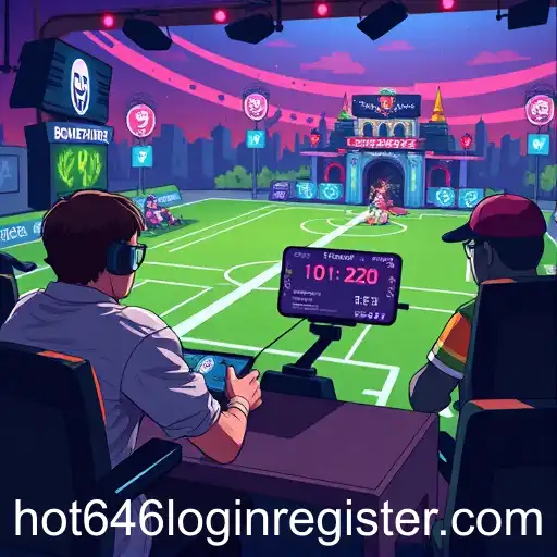 Gaming Trends with Hot646