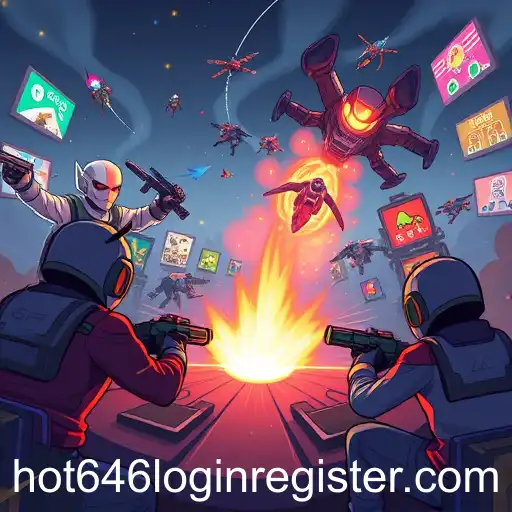 Exploring the 'Multiplayer Fun' Category: A New Era of Online Gaming