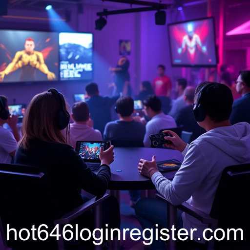 The Rise of Virtual Gaming Platforms